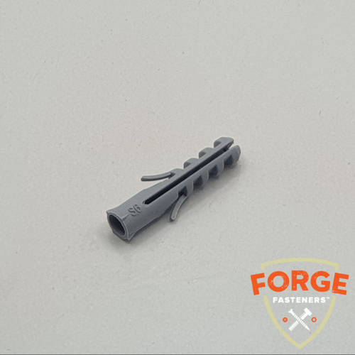 WALL PLUG NYLON (BULK)